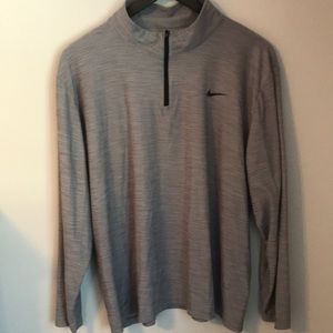 Nike Dri-Fit 1/4 Zip Pullover